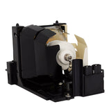 Jaspertronics™ OEM Lamp & Housing for The Liesegang dv400 Projector with Ushio bulb inside - 240 Day Warranty