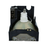 Jaspertronics™ OEM Lamp & Housing for The MCSI Radiant MC-X3200 Projector with Ushio bulb inside - 240 Day Warranty