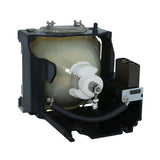 Jaspertronics™ Original Lamp & Housing for the Hitachi CP-X995 Projector - 1 Year Warranty