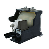 Jaspertronics™ Original Lamp & Housing for the Hitachi CP-980 Projector - 1 Year Warranty