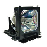 Jaspertronics™ Original DT00591 Lamp & Housing for Hitachi Projectors - 1 Year Warranty