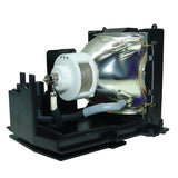 Jaspertronics™ OEM Lamp & Housing for The Hitachi CP-X1200WA Projector with Ushio bulb inside - 240 Day Warranty