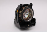 Jaspertronics™ OEM Lamp & Housing for The Hitachi CP-S235W Projector - 240 Day Warranty