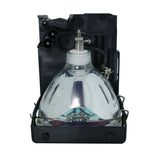 Jaspertronics™ OEM Lamp & Housing for The Hitachi PJ-TX300W Projector with Philips bulb inside - 240 Day Warranty