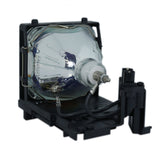 Jaspertronics™ Original Lamp & Housing for the Hitachi PJ-TX200W Projector - 1 Year Warranty