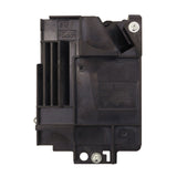 Jaspertronics™ OEM Lamp & Housing for The Hitachi HD-PJ52 Projector with Philips bulb inside - 240 Day Warranty