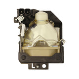 Jaspertronics™ OEM Lamp & Housing for The Hitachi CP-S335W Projector with Philips bulb inside - 240 Day Warranty