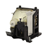 Jaspertronics™ OEM Lamp & Housing for The Hitachi CP-S335 Projector with Philips bulb inside - 240 Day Warranty