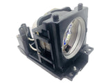 Genuine AL™ Lamp & Housing for the Hitachi CP-X445W Projector - 90 Day Warranty