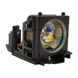 Jaspertronics™ Original Lamp & Housing for the Hitachi CP-HX4060 Projector - 1 Year Warranty