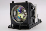 Jaspertronics™ OEM Lamp & Housing for The Liesegang dv420 Projector with Panasonic bulb inside - 240 Day Warranty