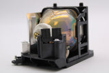 Jaspertronics™ OEM Lamp & Housing for the Hitachi CP-X455 Projector with Panasonic bulb inside - 240 Day Warranty