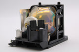 Jaspertronics™ OEM Lamp & Housing for The Liesegang dv420 Projector with Panasonic bulb inside - 240 Day Warranty