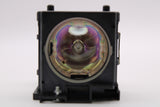 Jaspertronics™ Original DT00691 Lamp & Housing for Hitachi Projectors - 1 Year Warranty