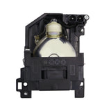 Jaspertronics™ OEM RLC-017 Lamp & Housing for Viewsonic Projectors with Philips bulb inside - 240 Day Warranty