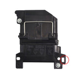 Jaspertronics™ Original Lamp & Housing for the Hitachi CP-X265 Projector - 1 Year Warranty