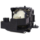 Jaspertronics™ OEM Lamp & Housing for The Hitachi CP-HX3180 Projector with Osram bulb inside - 240 Day Warranty