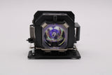 AL™ Series Lamp & Housing for the Hitachi CP-RX70WF Projector - 90 Day Warranty