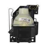 Jaspertronics™ Original Lamp & Housing for the Hitachi MP-J1EF Projector - 1 Year Warranty