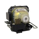 Jaspertronics™ OEM Lamp & Housing for the Hitachi CP-RX70WF Projector with Philips bulb inside - 240 Day Warranty