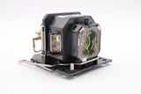 Jaspertronics™ Original DT00821 Lamp & Housing for Hitachi Projectors - 1 Year Warranty