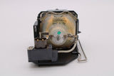 Jaspertronics™ OEM Lamp & Housing for the Hitachi CP-X5W Projector with Philips bulb inside - 240 Day Warranty