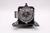 Jaspertronics™ OEM Lamp & Housing for The Hitachi CP-X450 Projector with Ushio bulb inside - 240 Day Warranty