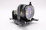 Jaspertronics™ OEM Lamp & Housing for the Hitachi CP-X300WF Projector with Osram bulb inside - 240 Day Warranty