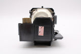 Jaspertronics™ OEM Lamp & Housing for the Hitachi CP-X400 Projector with Ushio bulb inside - 240 Day Warranty