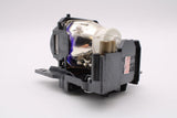 Jaspertronics™ OEM Lamp & Housing for The Hitachi CP-X300WF Projector with Osram bulb inside - 240 Day Warranty