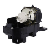 Jaspertronics™ Original Lamp & Housing for the Hitachi CP-WX645 Projector - 1 Year Warranty