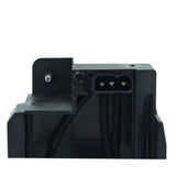 AL™ Series Lamp & Housing for The Hitachi CP-WX645 Projector - 90 Day Warranty