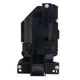 Jaspertronics™ OEM Lamp & Housing for The Hitachi SX12000 Projector with Philips bulb inside - 240 Day Warranty