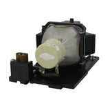 Jaspertronics™ Original Lamp & Housing for the Hitachi CP-WX3011 Projector - 1 Year Warranty