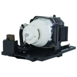 Jaspertronics™ OEM Lamp & Housing for The Hitachi HCP-4000X Projector with Ushio bulb inside - 240 Day Warranty