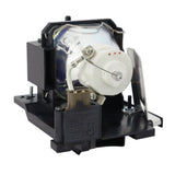 Jaspertronics™ OEM Lamp & Housing for The Hitachi Image-Pro-8111H Projector with Ushio bulb inside - 240 Day Warranty