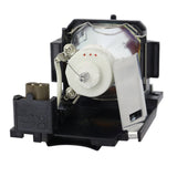 Jaspertronics™ OEM Lamp & Housing for The Hitachi ED-D11N Projector with Ushio bulb inside - 240 Day Warranty