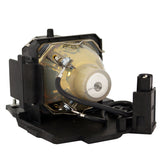 Jaspertronics™ OEM Lamp & Housing for The Hitachi HCP-U27E Projector with Philips bulb inside - 240 Day Warranty