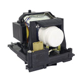 Jaspertronics™ Original Lamp & Housing for the Hitachi CP-X5021 Projector - 1 Year Warranty