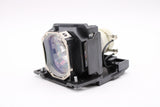 Genuine AL™ Lamp & Housing for the Hitachi CP-WX12WN Projector - 90 Day Warranty