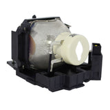 Jaspertronics™ OEM Lamp & Housing for The 3M X21i Projector with Philips bulb inside - 240 Day Warranty