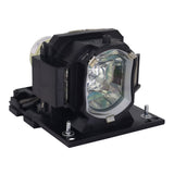 Jaspertronics™ OEM Lamp & Housing for the Hitachi CP-A302WN Projector with Philips bulb inside - 240 Day Warranty