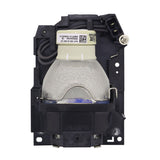 Jaspertronics™ Original Lamp & Housing for the Hitachi CP-A301NM Projector - 1 Year Warranty