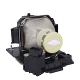 Jaspertronics™ Original Lamp & Housing for the Hitachi CP-A222NM Projector - 1 Year Warranty