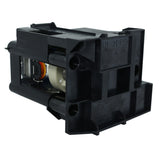 Jaspertronics™ OEM Lamp & Housing for The Hitachi CP-WX8240 Projector with Philips bulb inside - 240 Day Warranty