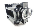 Jaspertronics™ Original Lamp & Housing for the Hitachi CP-WX8240 Projector - 1 Year Warranty