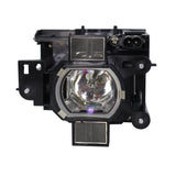 Jaspertronics™ Original DT01871 Lamp & Housing for Hitachi Projectors - 1 Year Warranty