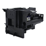 Jaspertronics™ Original Lamp & Housing for the Hitachi CP-F650 Projector - 1 Year Warranty