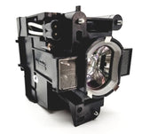 Jaspertronics™ OEM Lamp & Housing for The Hitachi CP-WU8600 Projector with Philips bulb inside - 240 Day Warranty