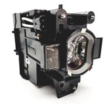 Jaspertronics™ OEM Lamp & Housing for the Hitachi CP-WX8650B Projector with Philips bulb inside - 240 Day Warranty